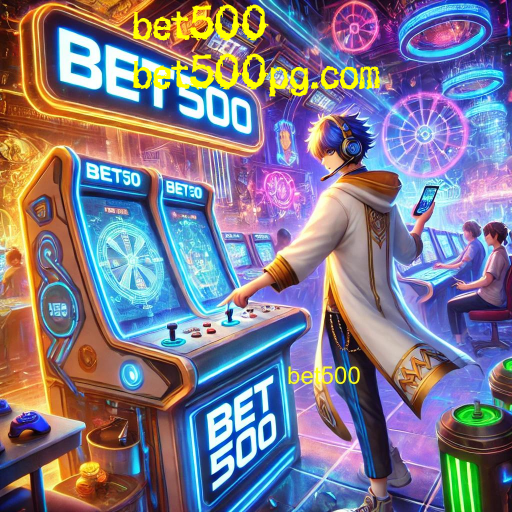 Análise: bet500 é o próximo grande sucesso no mundo dos jogos